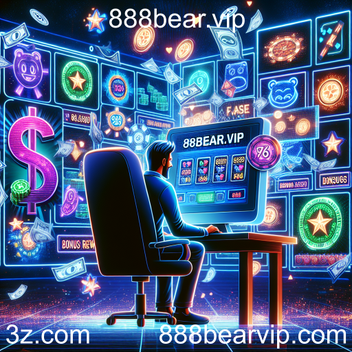 Explorando Bônus e Prêmios no 888bear.vip