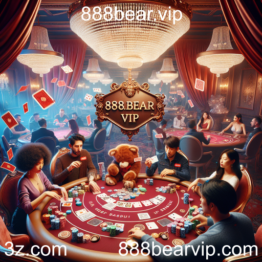 Descubra a Emoção dos Jogos de Cartas no 888bear.vip