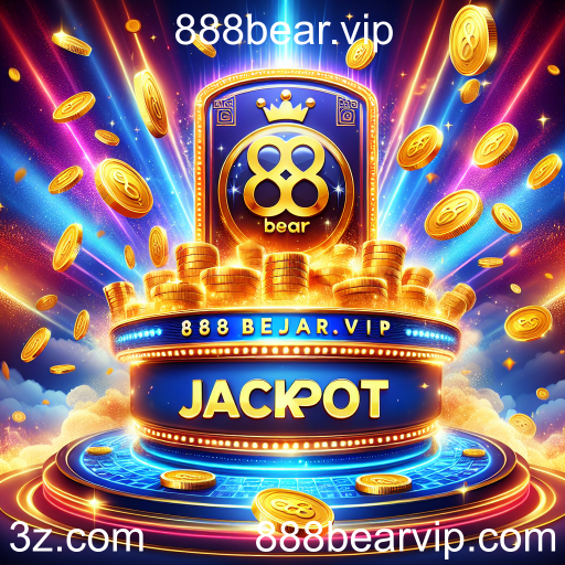 Descubra a Emoção dos Jackpots em 888bear.vip