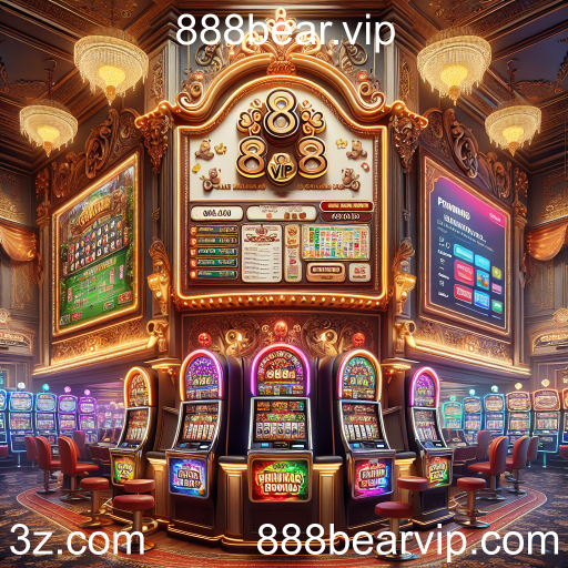 Explorando as Promoções do 888bear.vip: Aumente Suas Chances de Ganhar