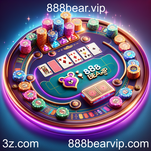 Explorando o Mundo dos Jogos de Mesa: Diversão e Estratégia no 888bear.vip